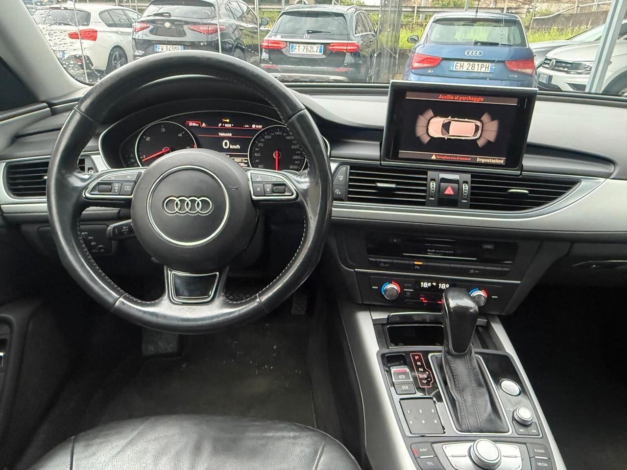 Audi A6 2.0 TDI 190 CV ultra S LINE Plus