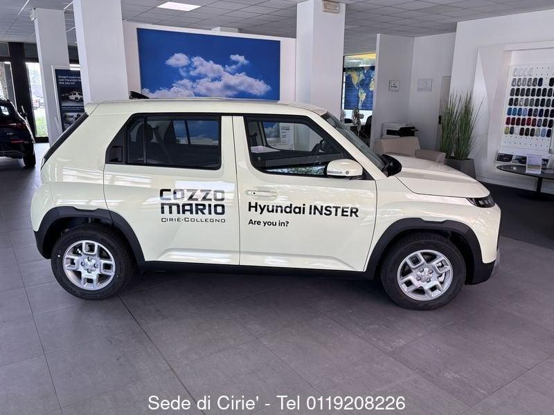 Hyundai Inster 49 kWh XTech
