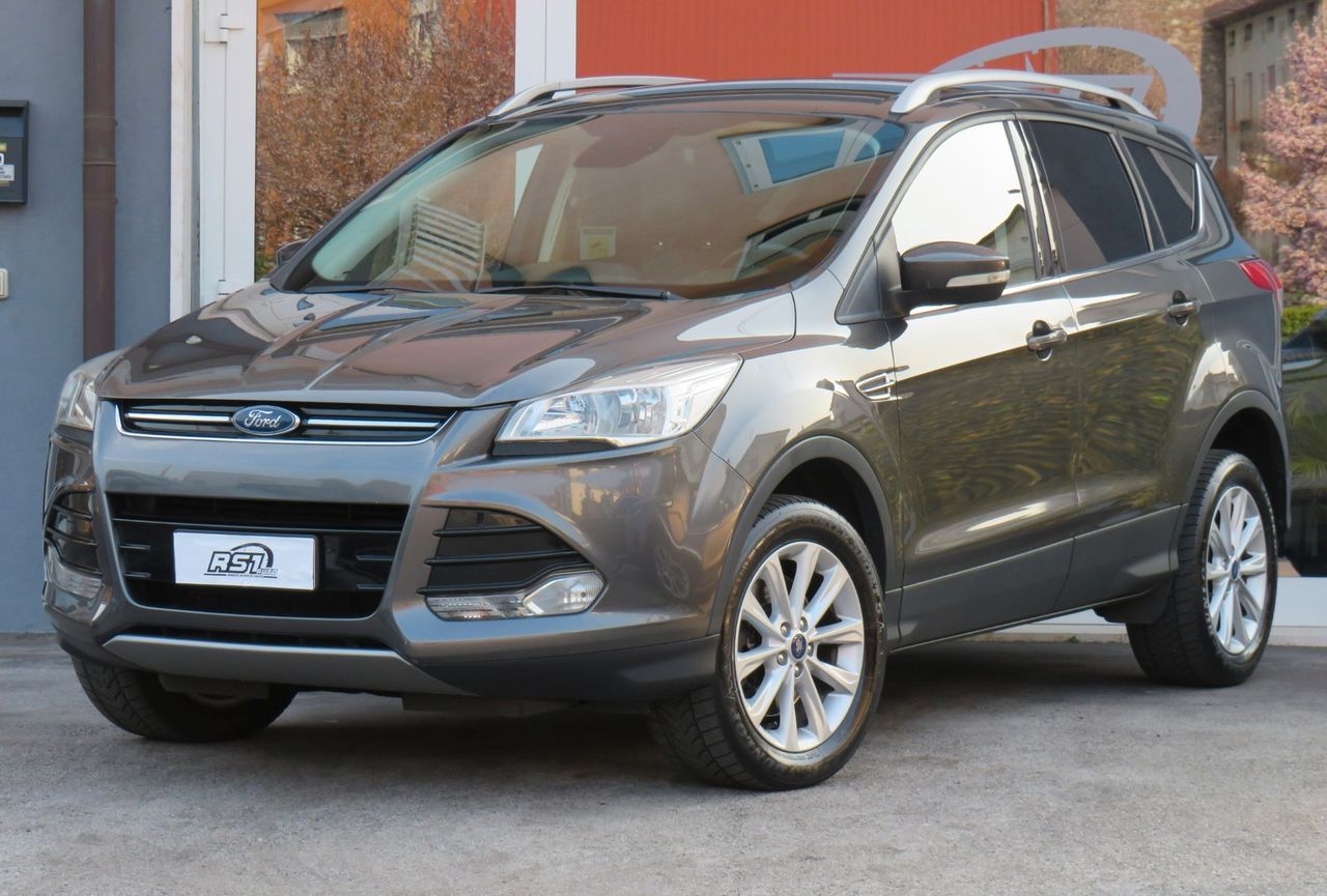 Ford Kuga 2.0 TDCI 150 CV S&S 4WD Powershift Business