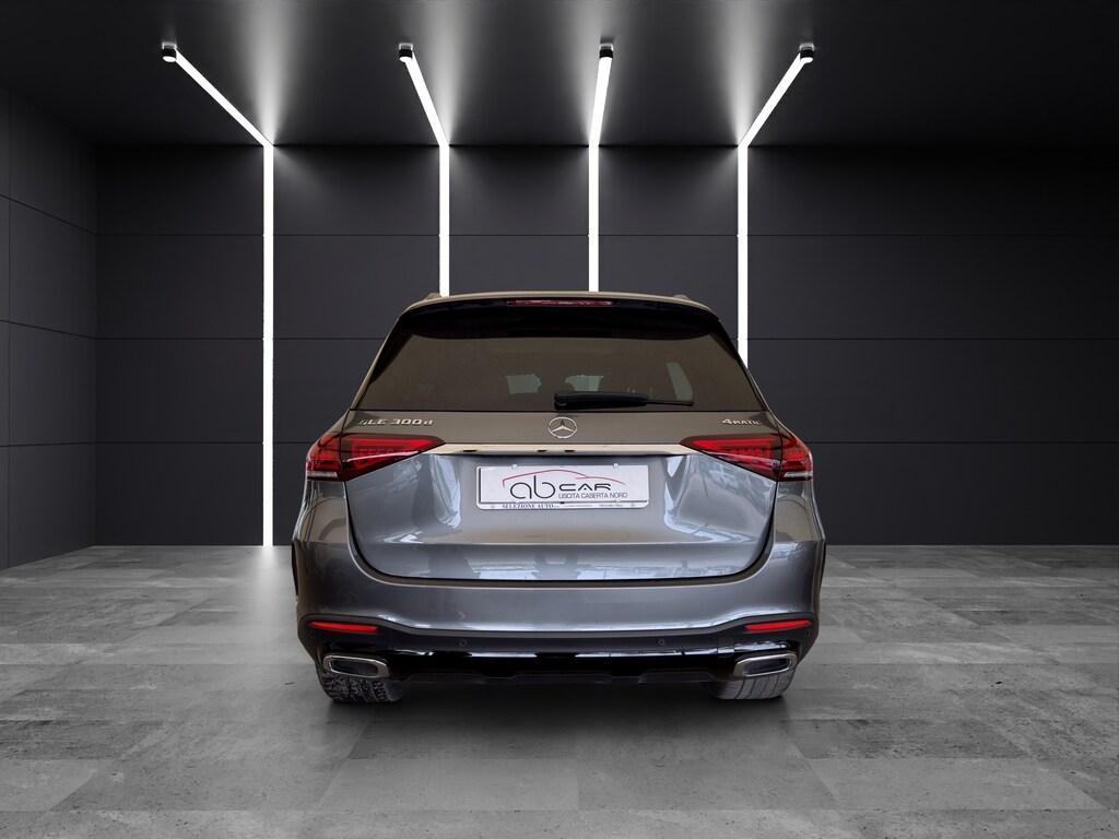 Mercedes GLE 300 d mild hybrid Premium Plus 4matic auto