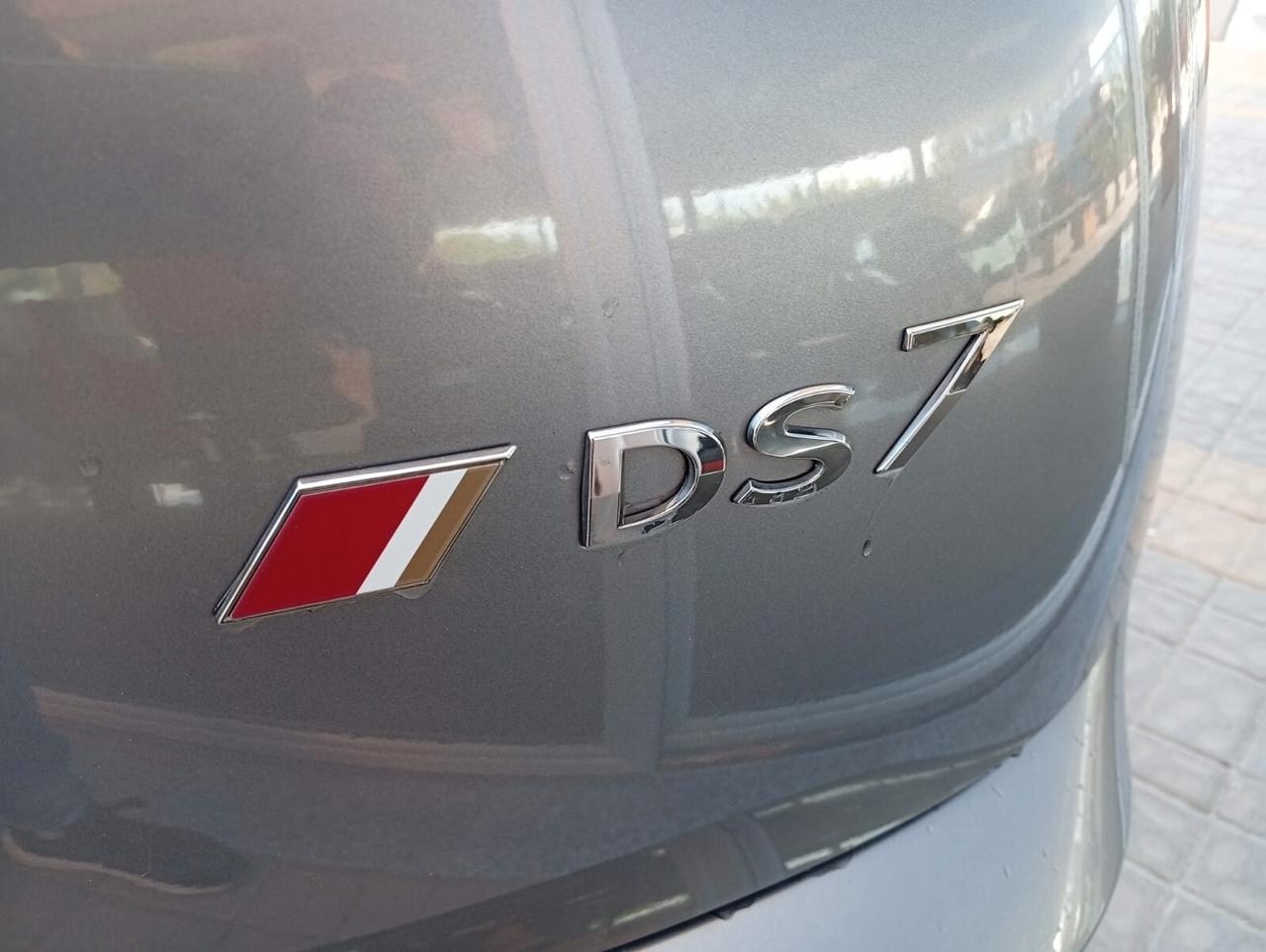 Ds 7 Crossback BlueHDi 130 aut. Performance Line+