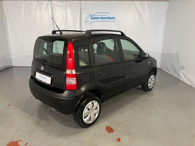 FIAT Panda 1.2 4x4