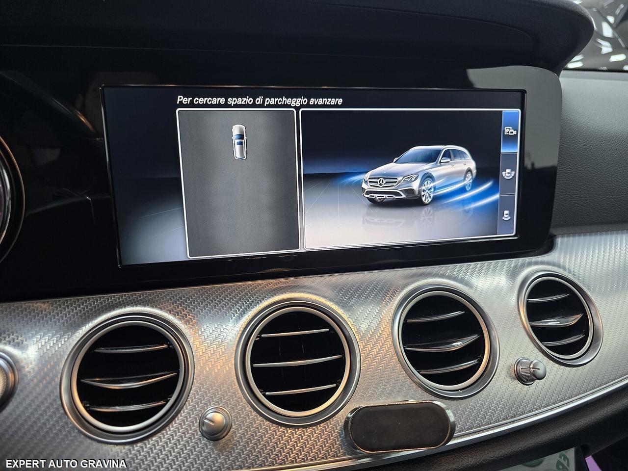 MERCEDES E220 ALL TERRAIN SPORT PREMIUM 4 MATIC