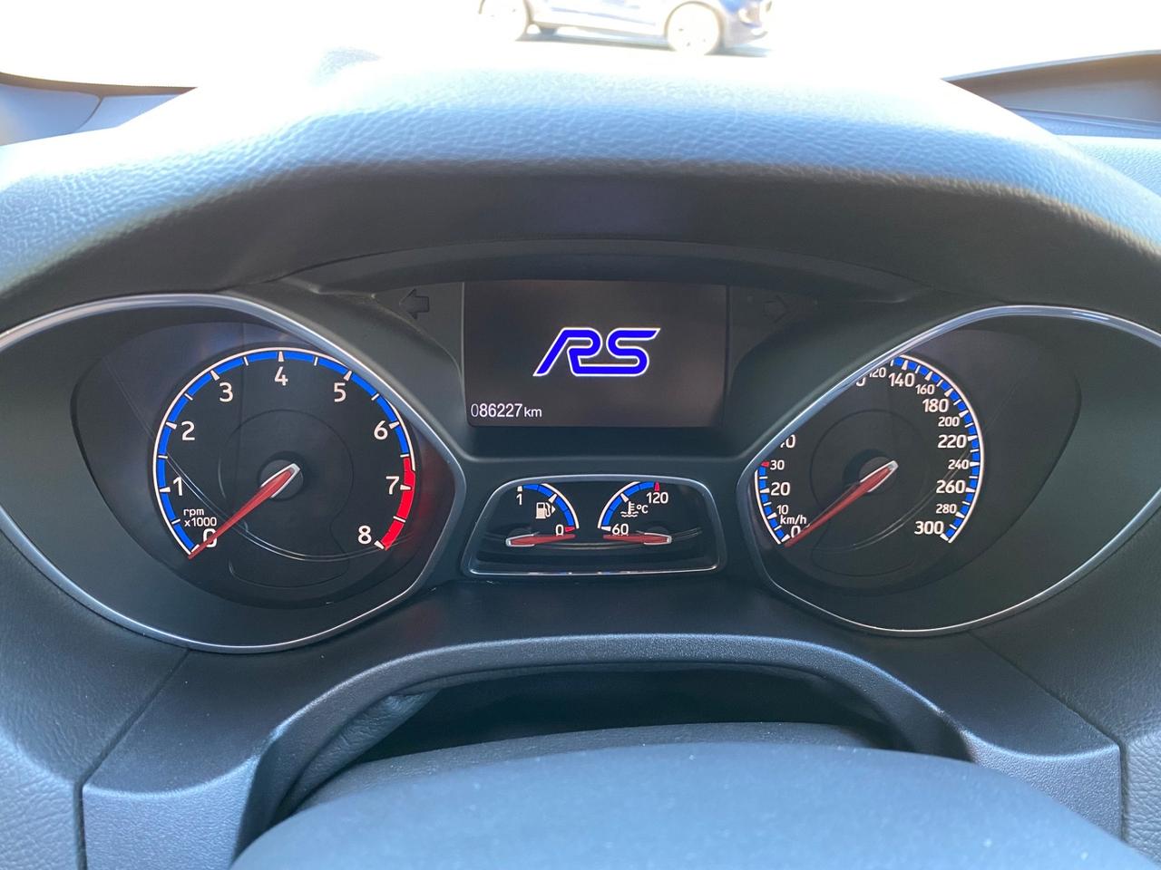 Ford Focus 2.3 350 CV AWD RS NUMERATA MAXTON RECARO GUSCIO