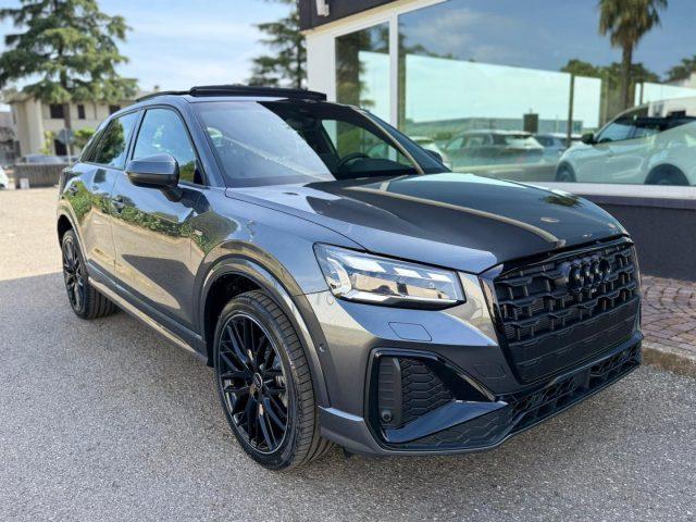 AUDI Q2 35 TDI S tronic S line Black Line TETTO - MATRIX