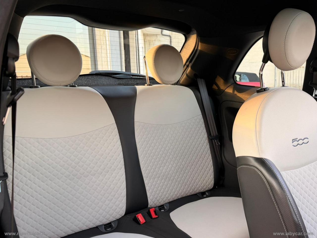 FIAT 500 C 1.0 Hybrid Dolcevita