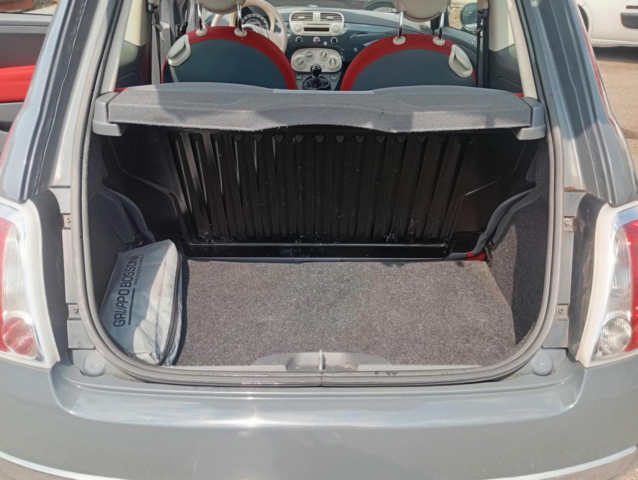 Fiat 500 1.2 EasyPower Lounge