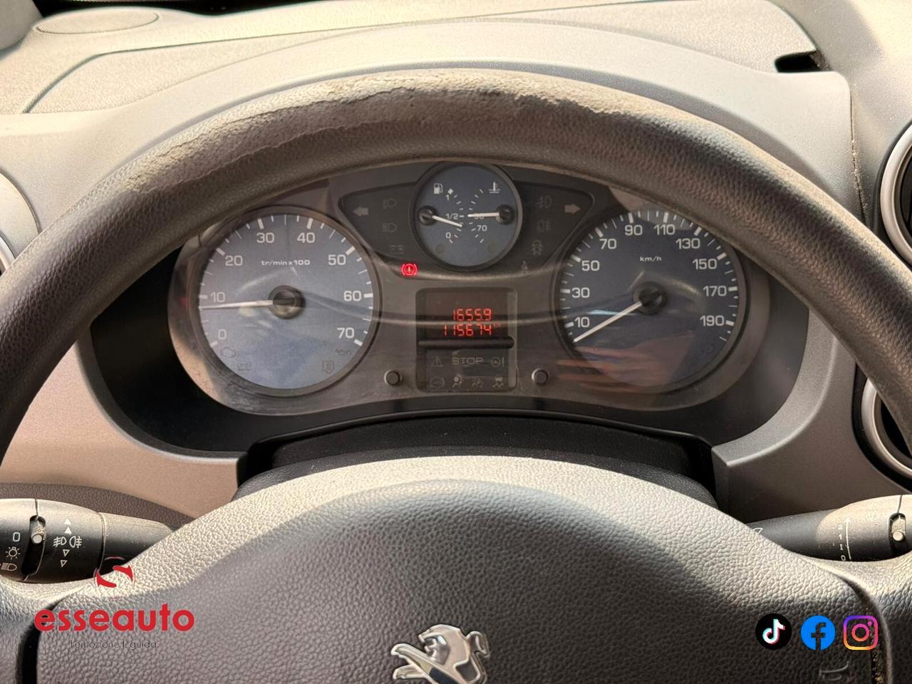 Peugeot Partner Tepee BlueHDi 100 Outdoor