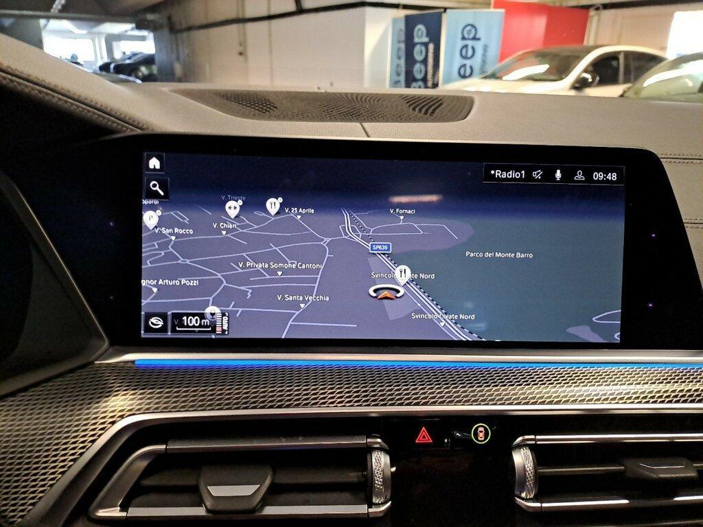 BMW X5 30 d Msport xDrive Steptronic