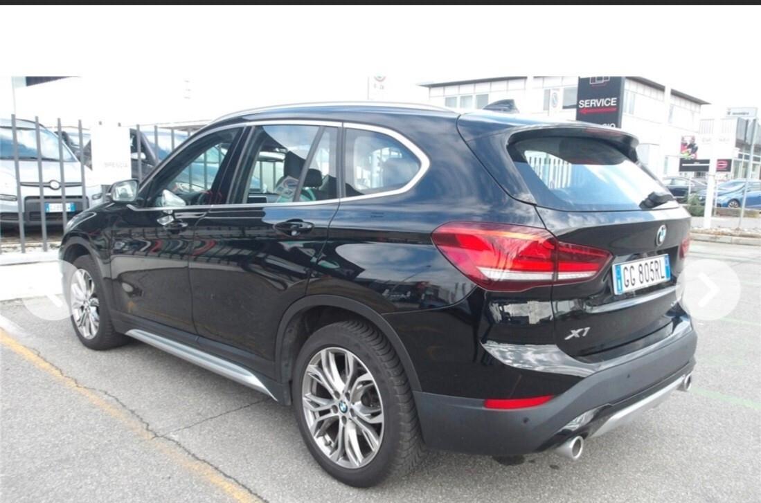 BMW X1 xDrive18d XLine Plus Aut.