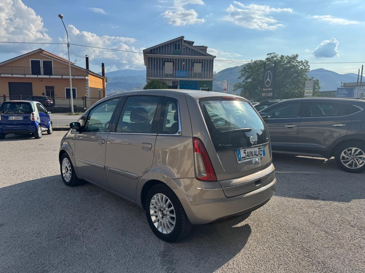 Lancia MUSA 1.3 Multijet 16V 70 CV Oro Plus GARANZIA
