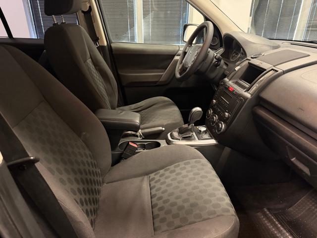 LAND ROVER Freelander 2.2 TD4 S