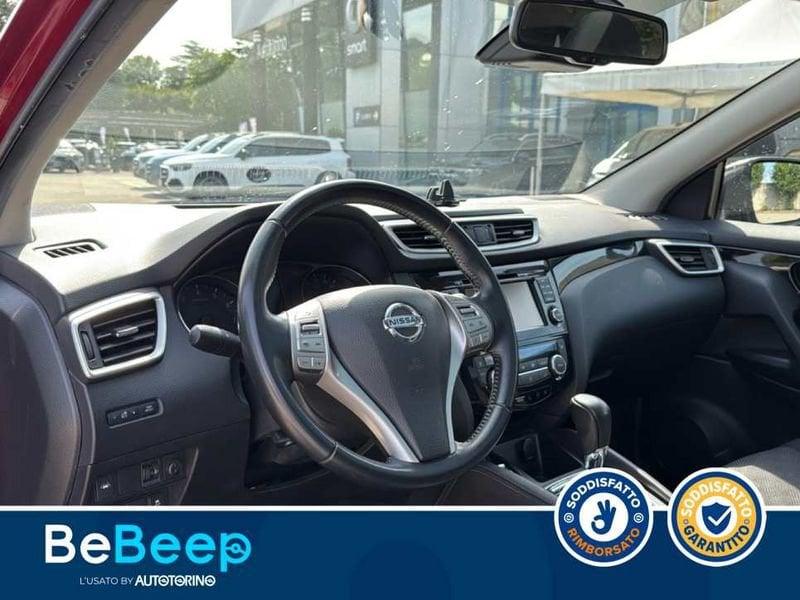 Nissan Qashqai 1.2 DIG-T TEKNA 115CV XTRONIC E6