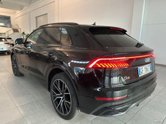 AUDI Q8 50 TDI 286 CV quattro tiptronic Sport