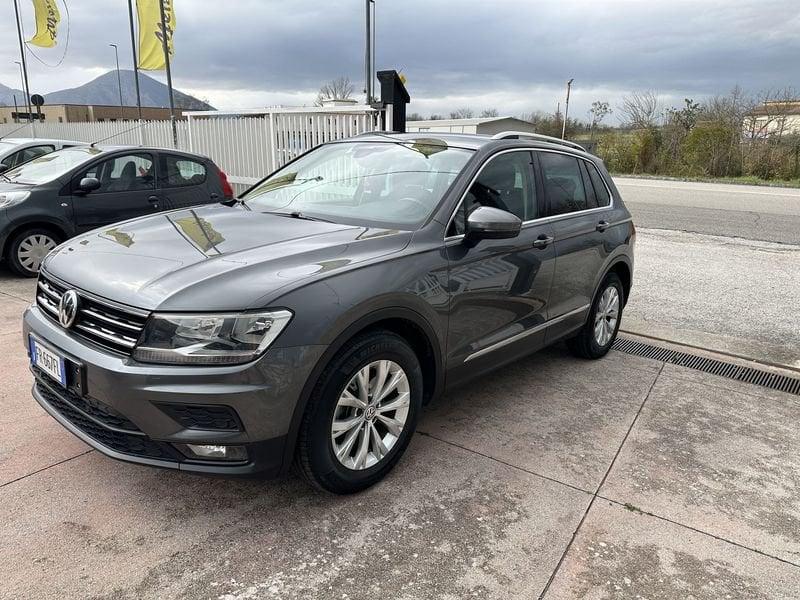 Volkswagen Tiguan 1.6 TDI BUSINESS 115CV