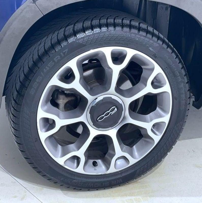 FIAT 500L Trekking 1.6 Multijet 120cv