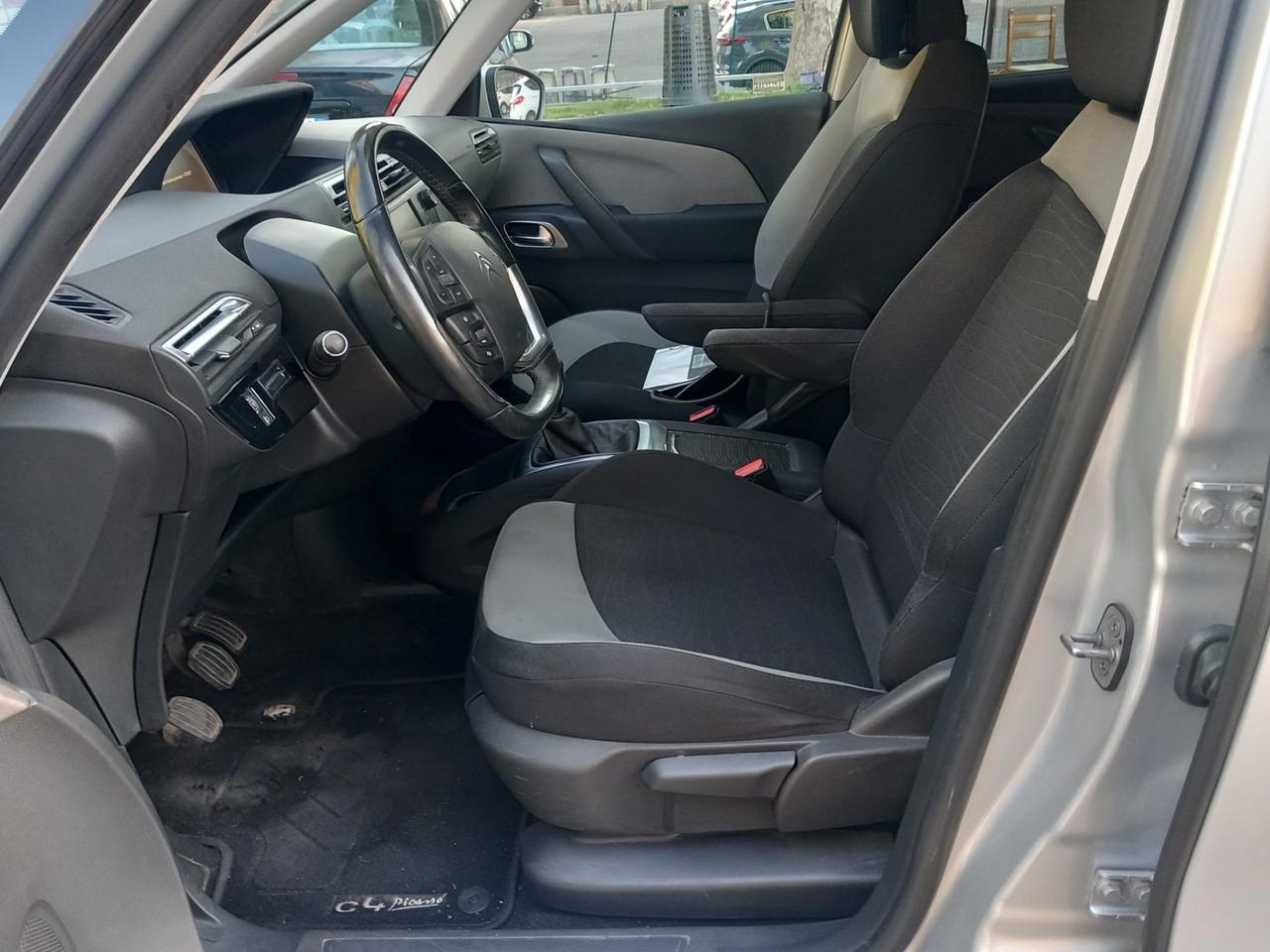 Citroen C4 Picasso 1.6 e-HDi 115 ETG6 Exclusive