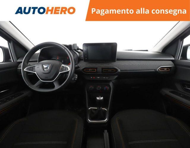 DACIA Sandero Stepway 1.0 TCe 90 CV Comfort