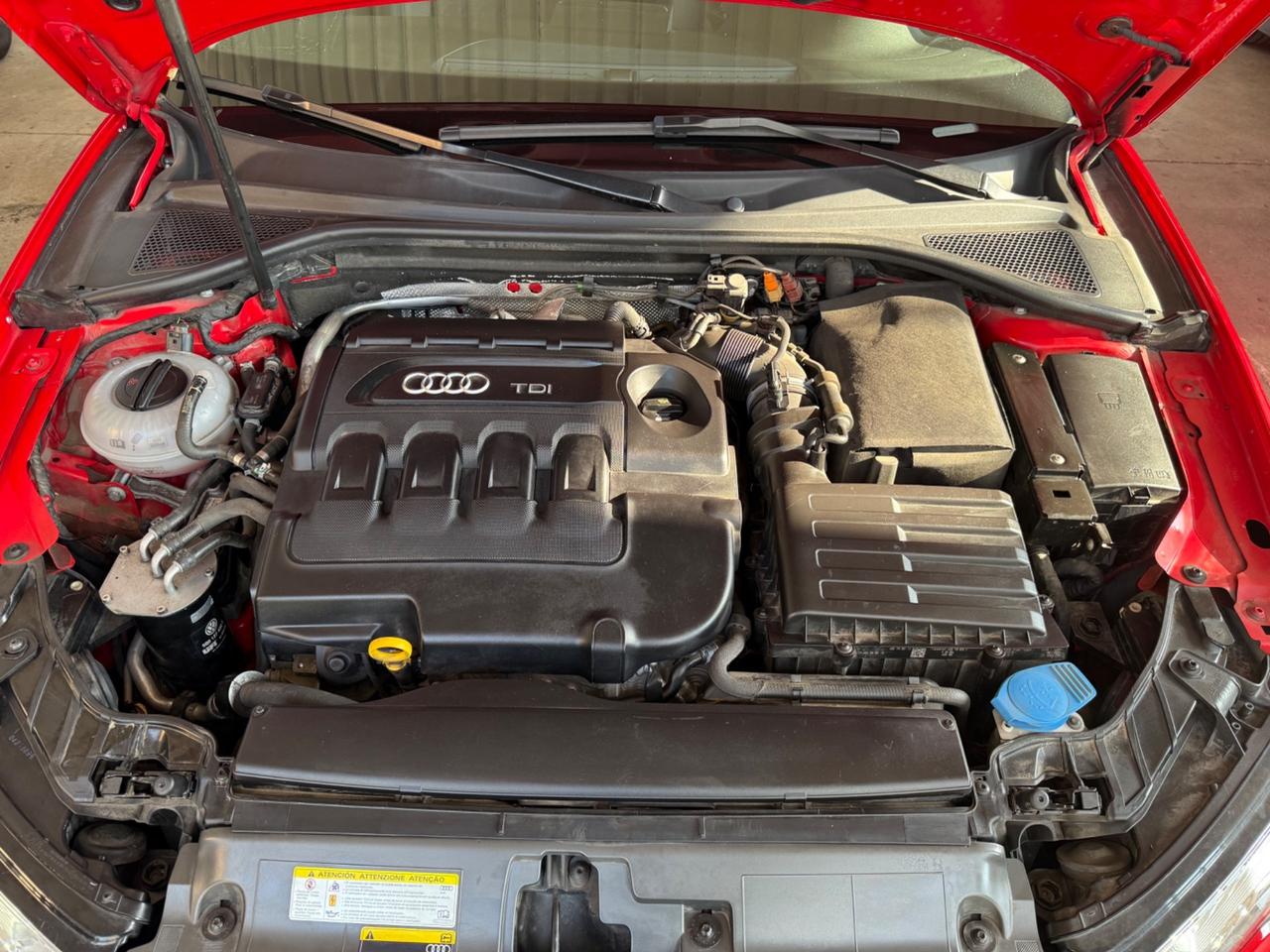 Audi A3 SPB 2.0 TDI Ambiente