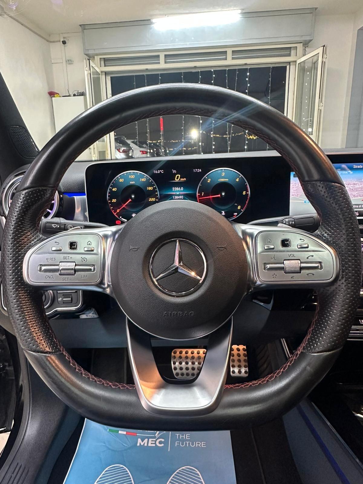 Mercedes-benz A 200 d Automatic Premium