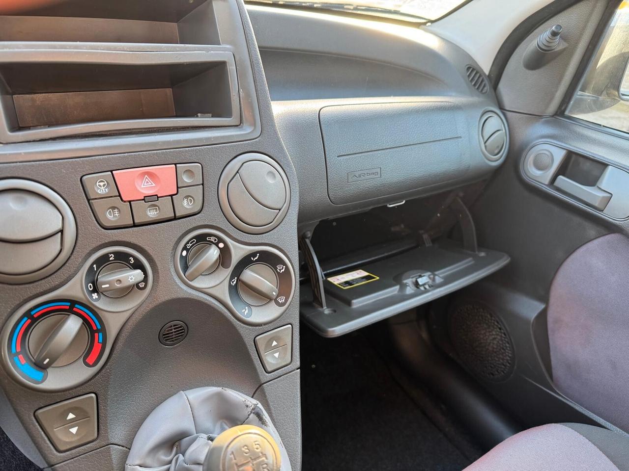 Fiat Panda 1.2 Dynamic