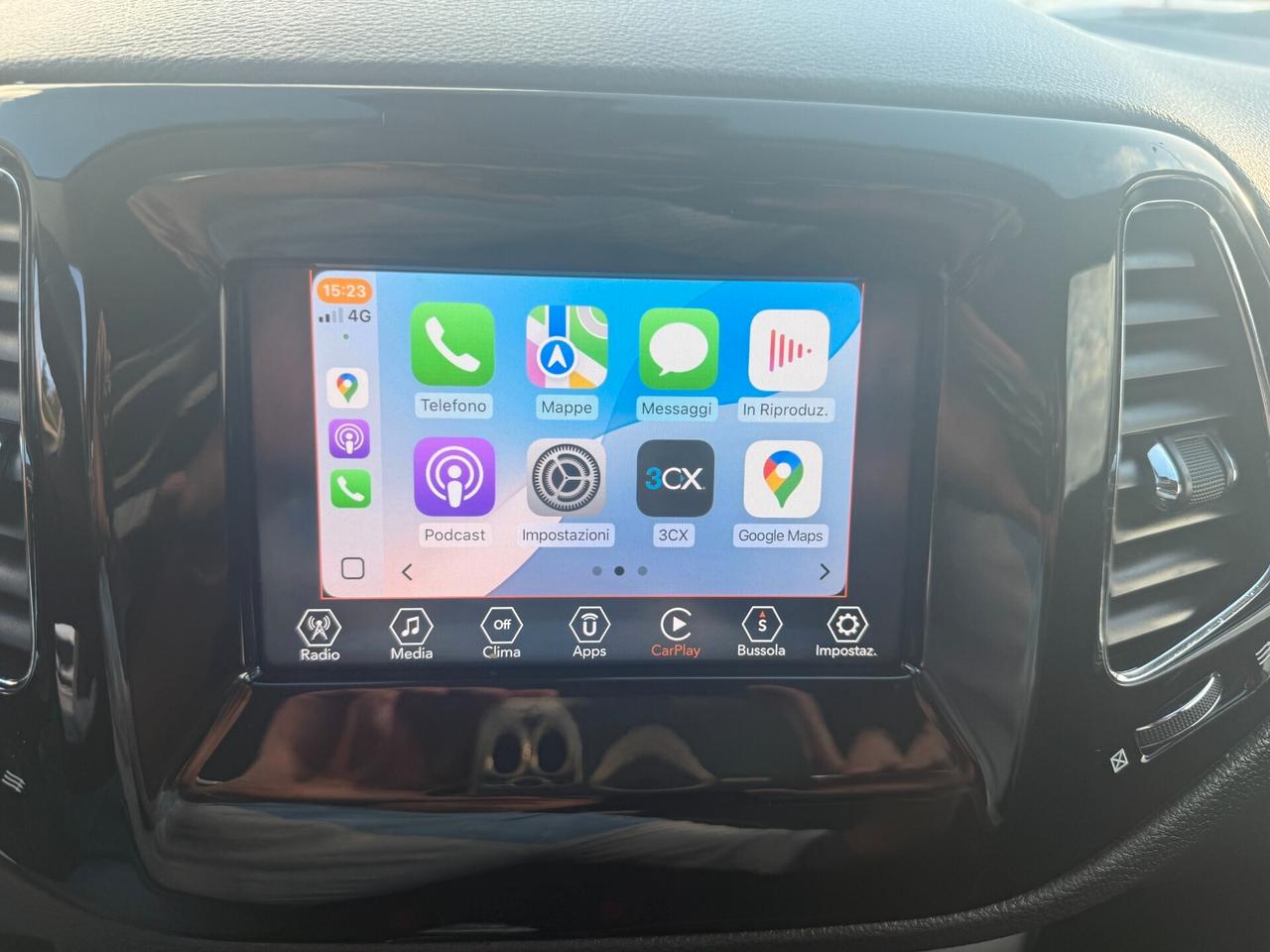 Jeep Compass 1.6 Multijet II 2WD Limited