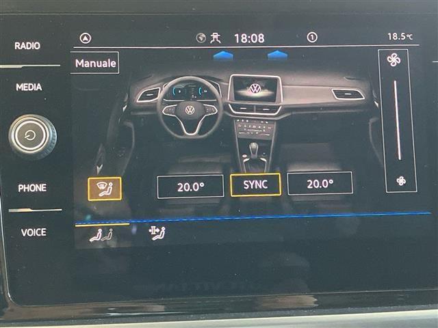 VOLKSWAGEN T-Roc 1.5 TSI ACT Edition Plus DSG