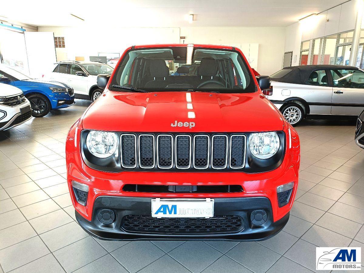 JEEP - Renegade - 1.6 Mjt 130CV Longitude