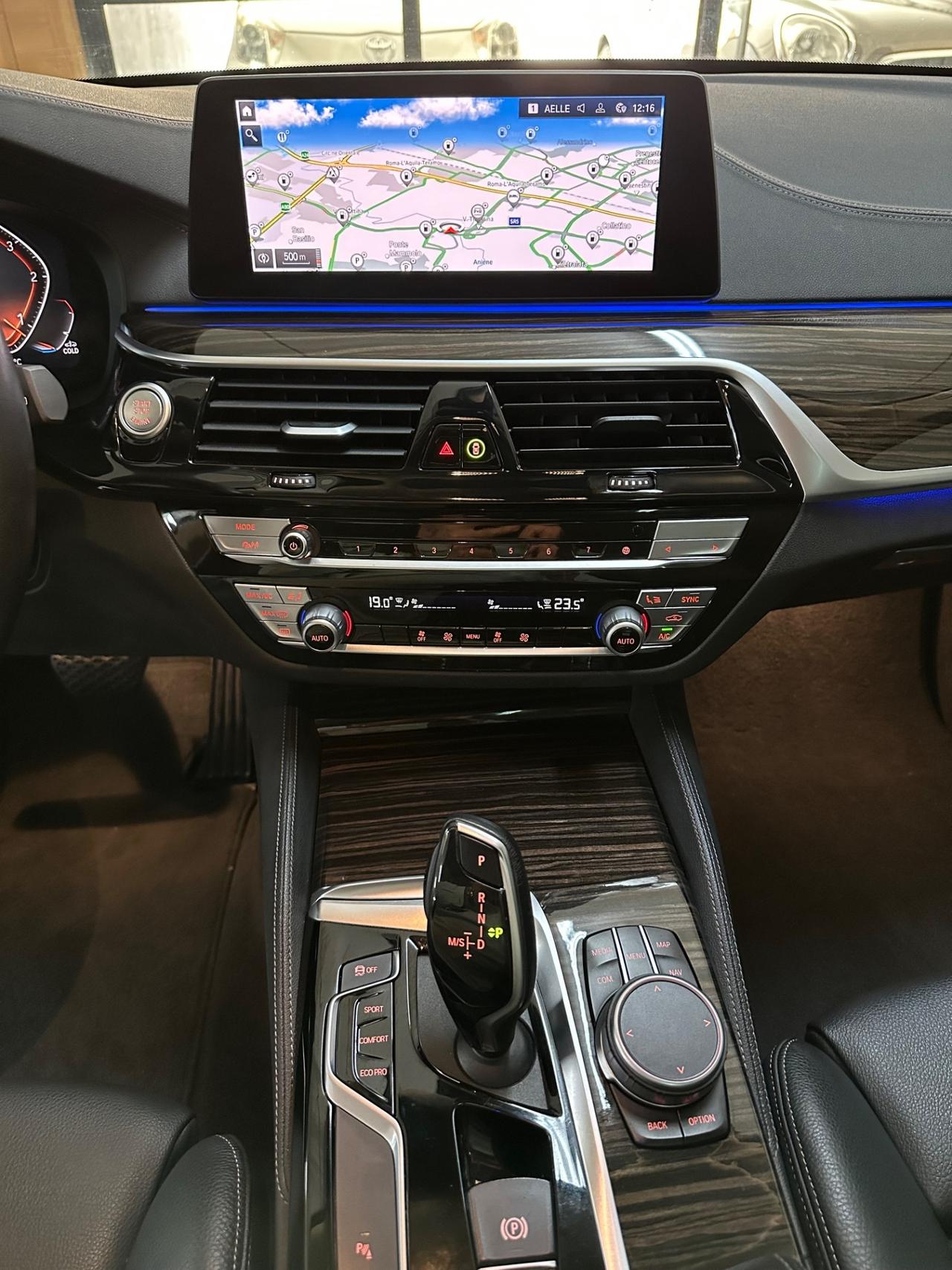 Bmw 520 520d 48V Touring Luxury
