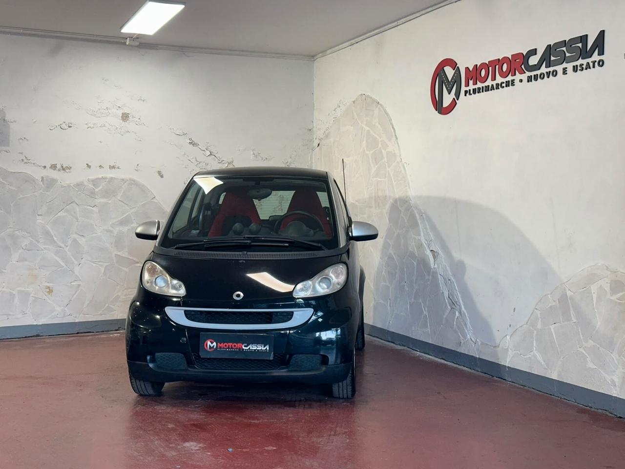 Smart ForTwo 1000 52 kW coupé passion