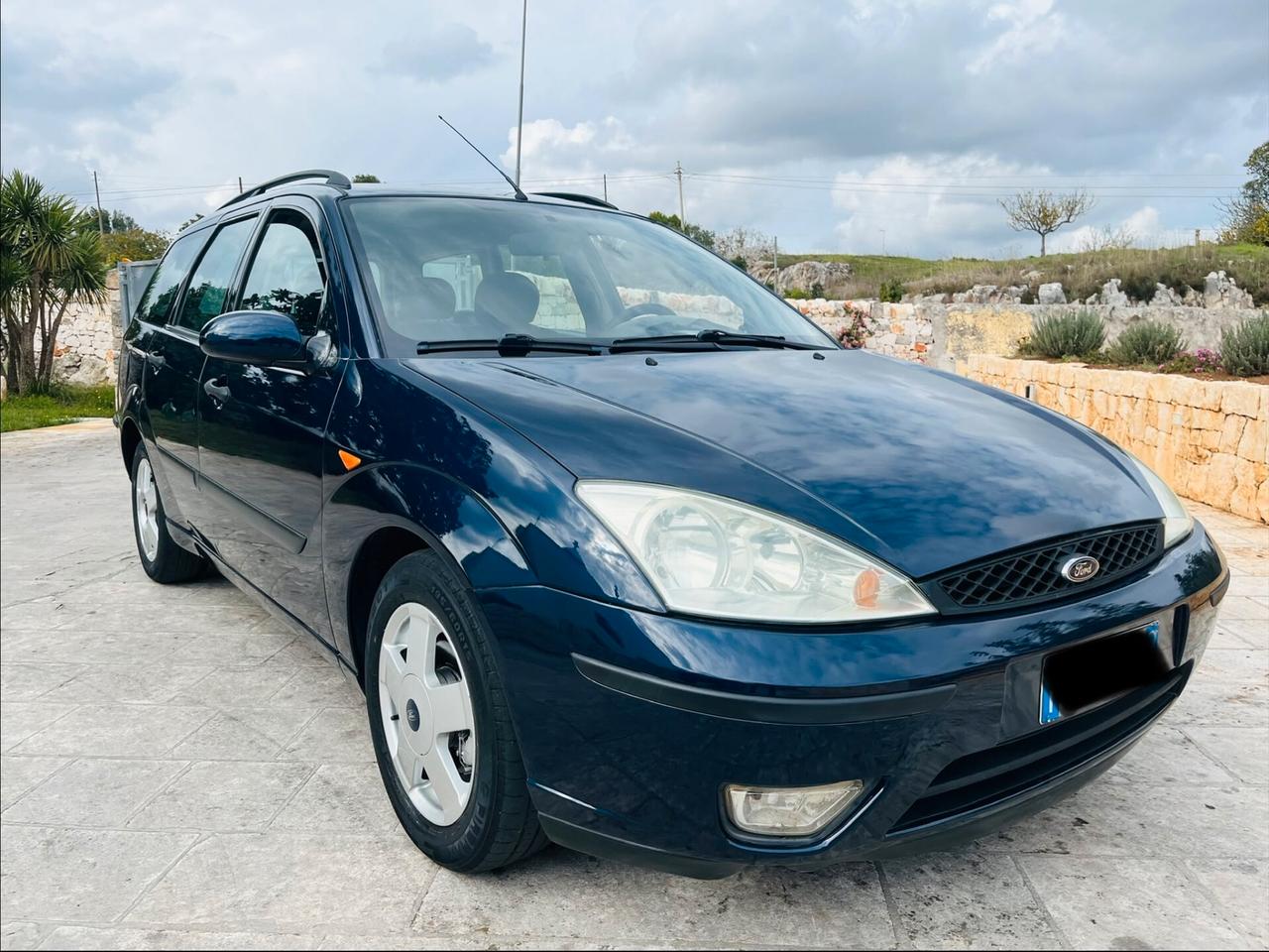 Ford Focus 1.8 TDCi - ECONOMICISSIMA - 2004
