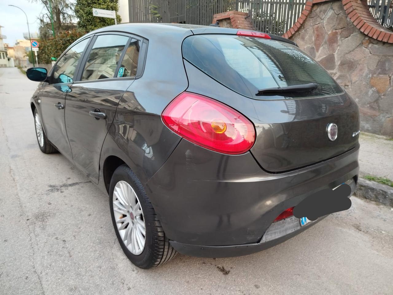 Fiat Bravo 1.4 Emotion GPL