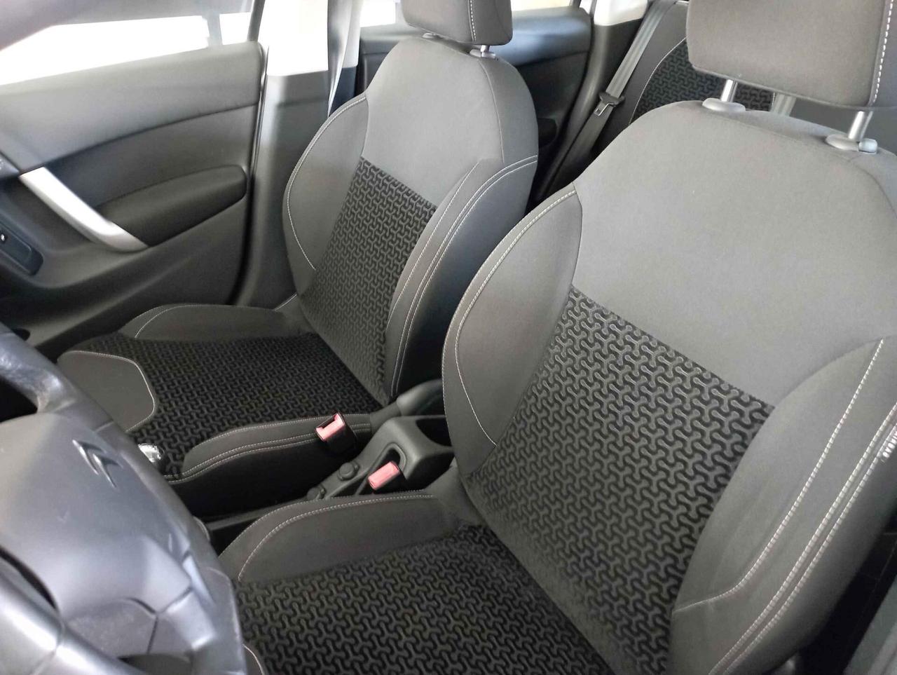 Citroen C3 1.4 EXCLUSIVE 5 PORTE