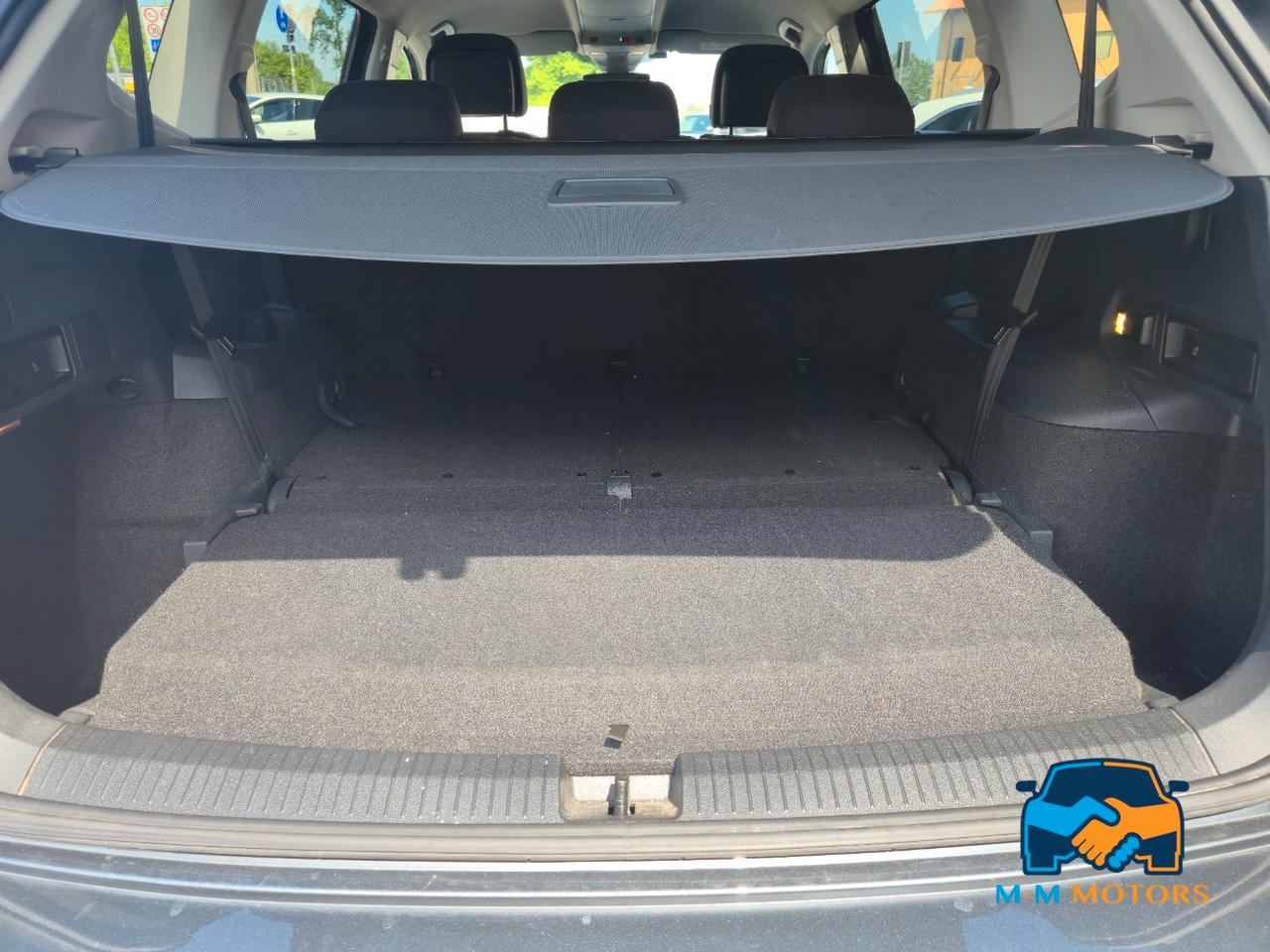 Volkswagen Tiguan Allspace 2.0 tdi 150cv 7p.ti DSG