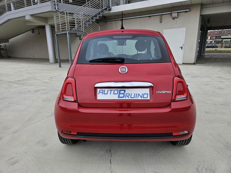 FIAT 500 1.0 Hybrid STYLE con formula Fidelity