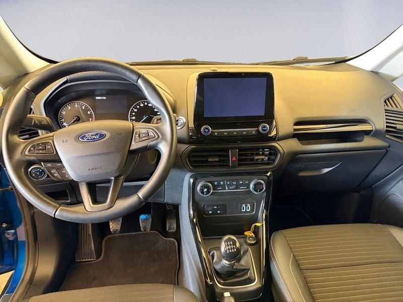Ford EcoSport 1.0 Ecoboost 100cv Titanium