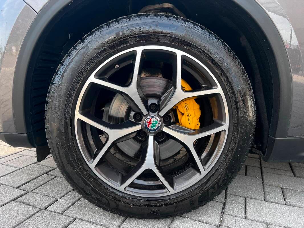 Alfa Romeo Stelvio 2.0 t Executive Q4 200cv auto
