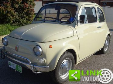 FIAT 500 L 110F Berlina 1970 - Conservato - ASI