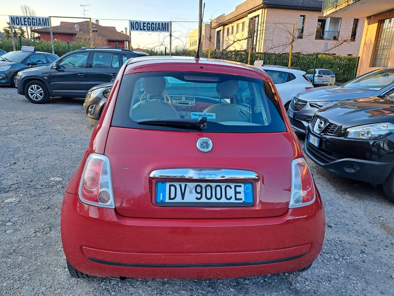 Fiat 500 1.2 Pop- GPL