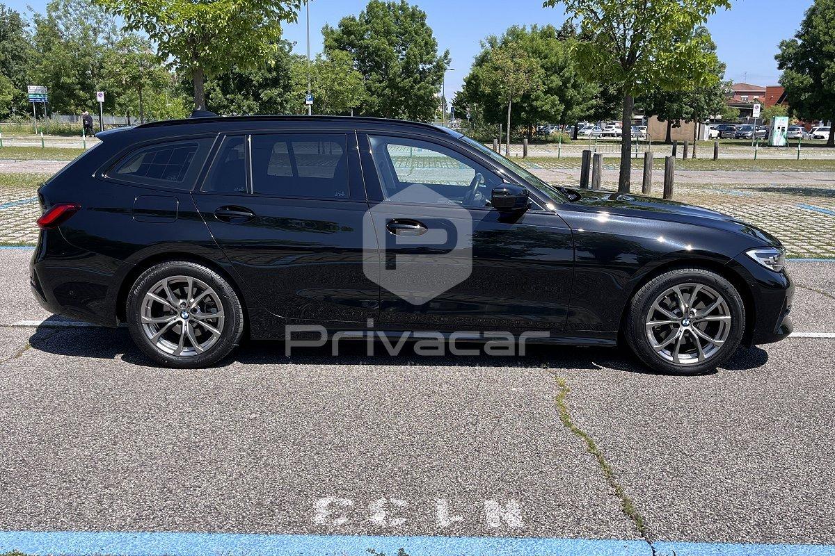 BMW 320d Touring Sport