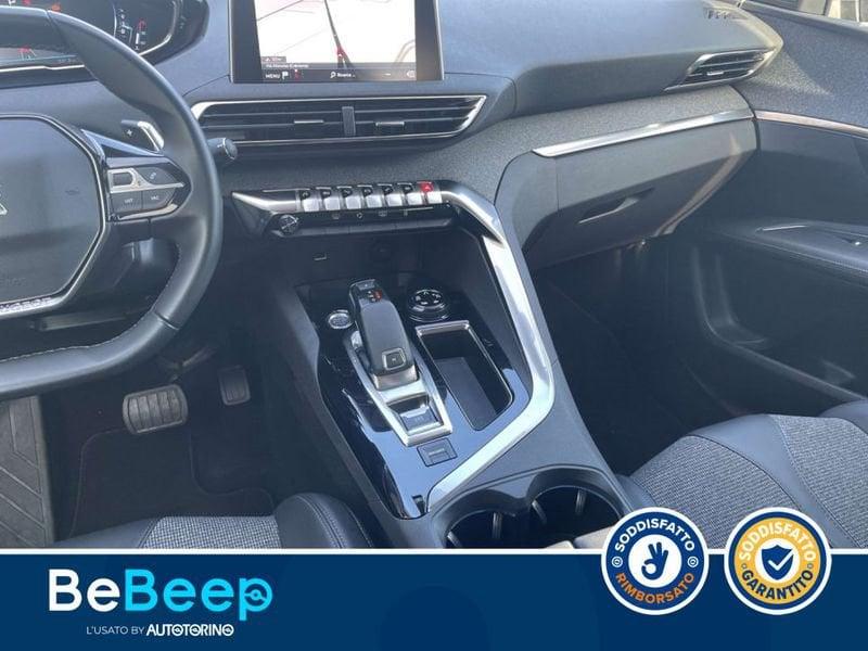 Peugeot 3008 1.2 PURETECH T ALLURE S&S 130CV EAT8