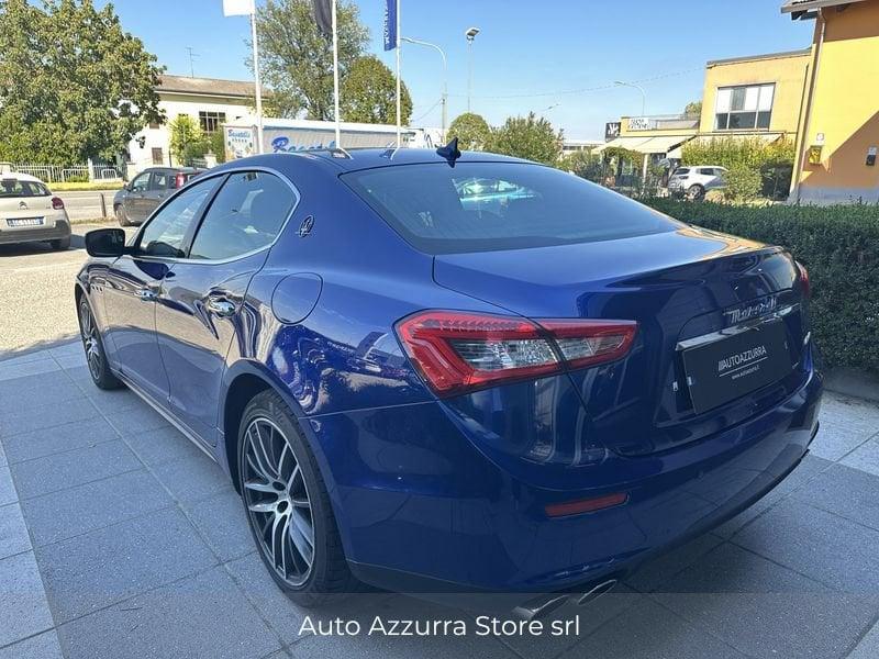 Maserati Ghibli 3.0 Diesel V6 275cv *LEGGI DESCRIZIONE*