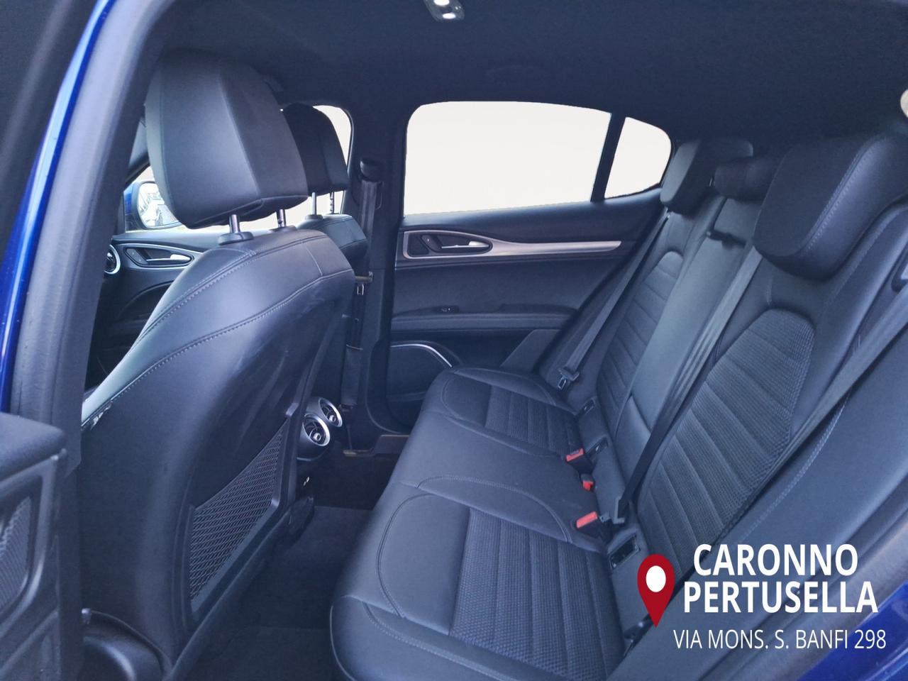 Alfa Romeo Stelvio 2.2 t Sprint Q4 190cv auto