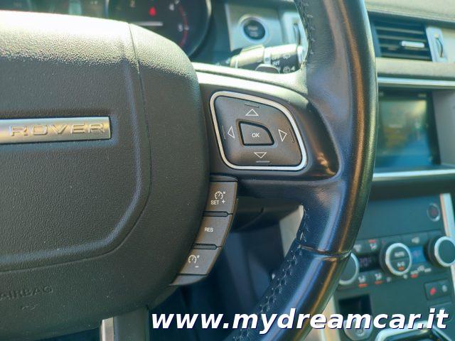 LAND ROVER Range Rover Evoque 2.0 TD4 150 CV 5p. SE Dynamic