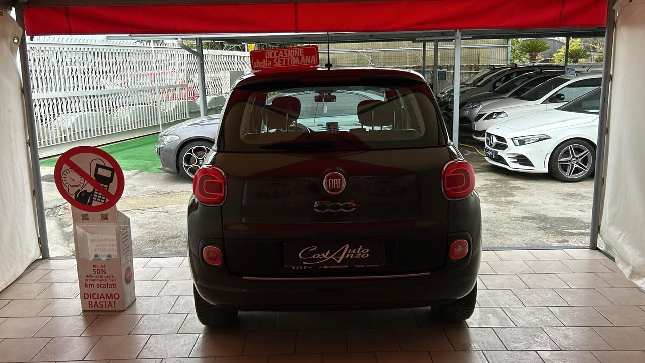 Fiat 500L 1.3 Multijet 95 CV Lounge 2016