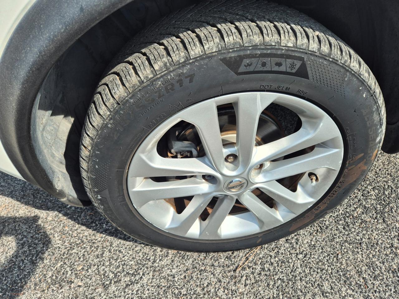 Nissan Juke 1.5 dCi Start&Stop Tekna