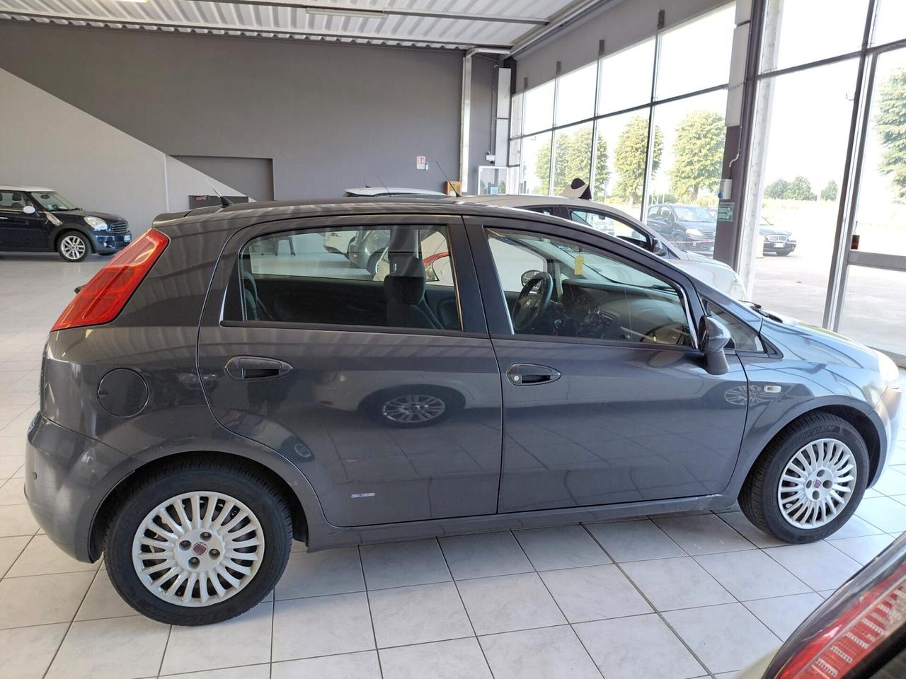 Fiat Grande Punto 1.2 5 porte GPL KM 195.200