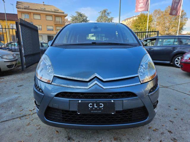 CITROEN C4 Picasso 1.6 VTi 120 GPL