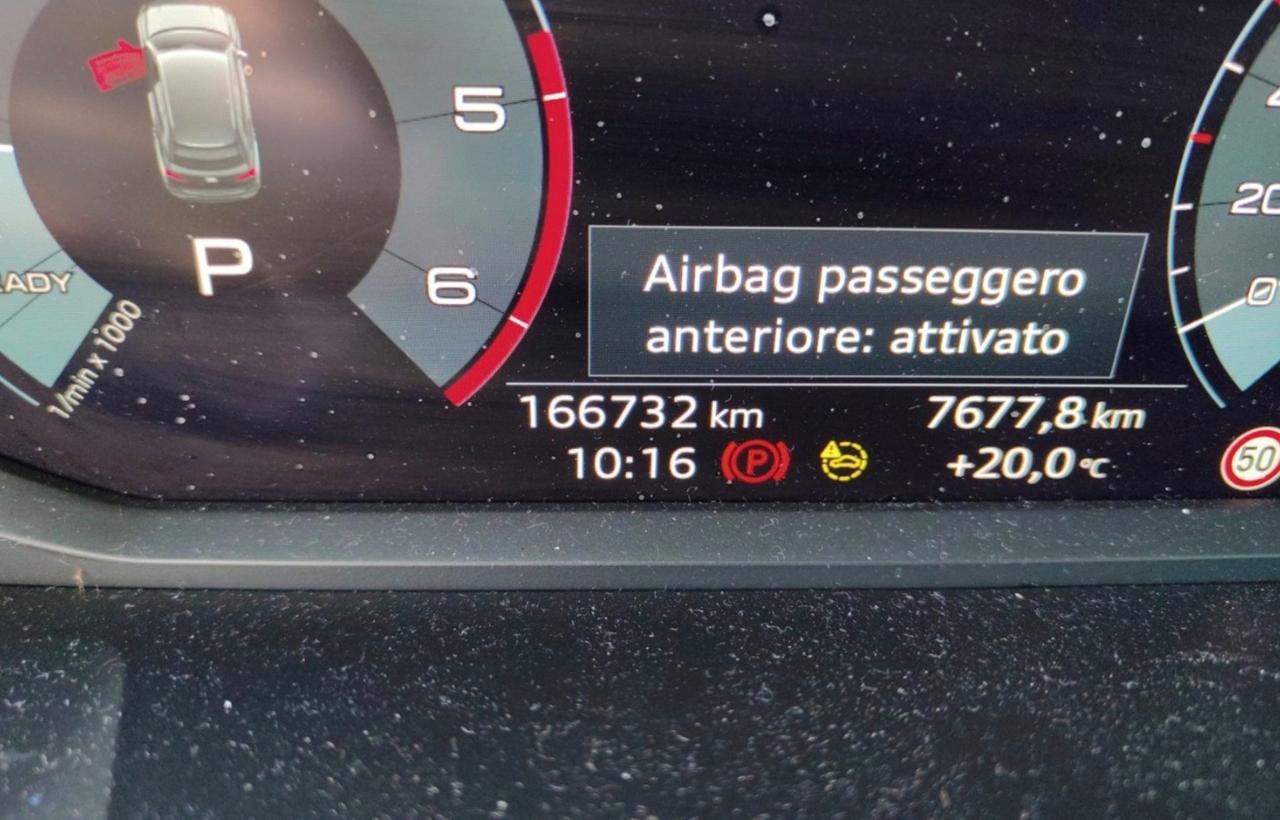 Audi Q3 35 TDI S tronic Business Advanced