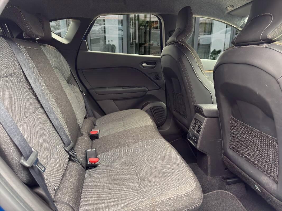 Renault Captur 1.0 eco-g Techno 100cv con CarPlay